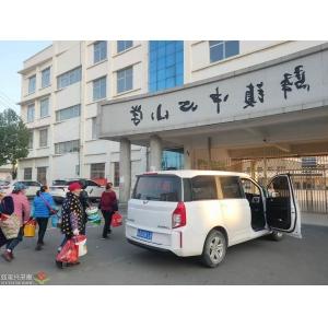 康乐兴家政麻城中驿镇中心小学保洁案例